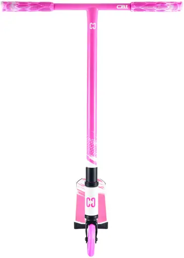 CORE CL1 Monopattino Acrobatico Freestyle Super Leggero, Per Bambini E Adolescenti (8+ Anni), Ruote 110mm, Nero
