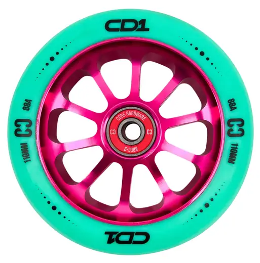CORE CD1 Roue Trottinette Freestyle