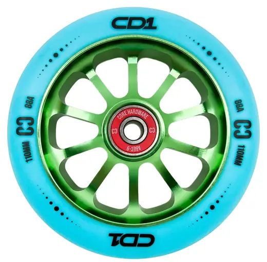 CORE CD1 Stunt Scooter Rolle