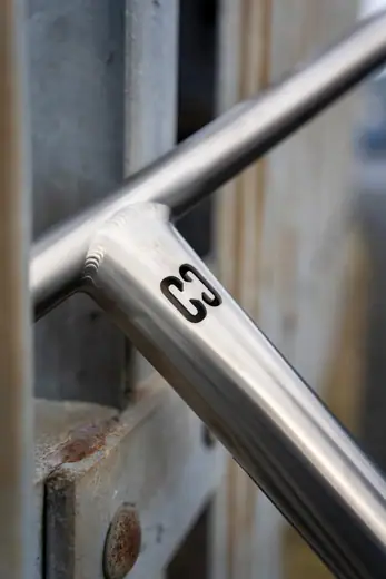 CORE Nova V2 Titanium Pro Scooter Bar | SkatePro