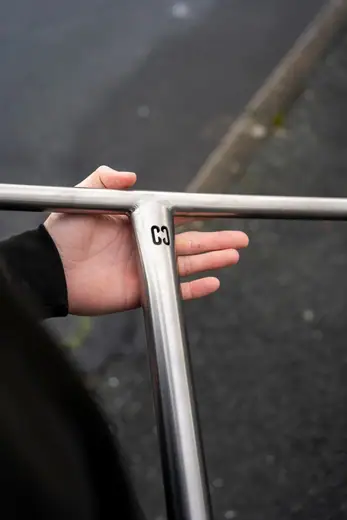 CORE Nova V2 Titanium Pro Scooter Bar | SkatePro