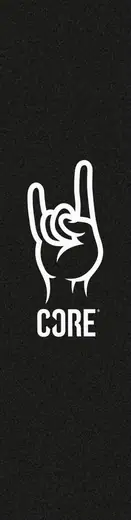 CORE Rock Hand Griptape Løbehjul