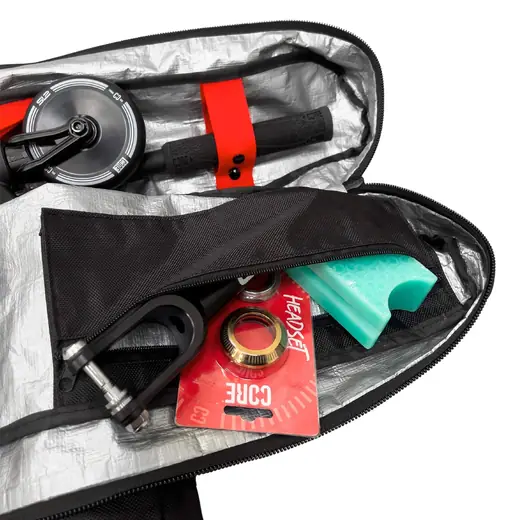 Sac de transport pour trottinette et trottinette électrique pliable Sac de transport pour trottinette et trottinette électrique pliable