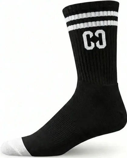 Core Unite performance Crew Skate Calze