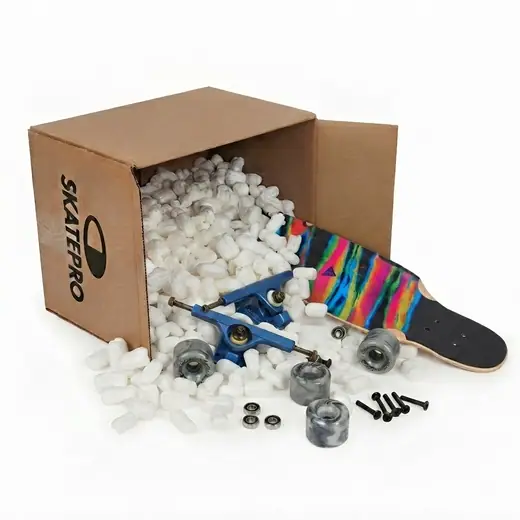 Crazy Deal Custom Longboard Paket