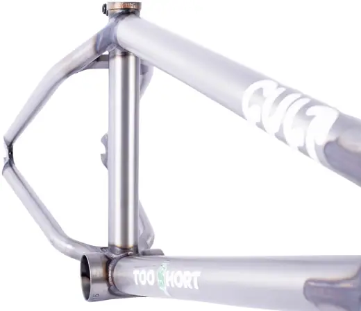 Cult 2 Short IC2 Freestyle BMX Frame | SkatePro