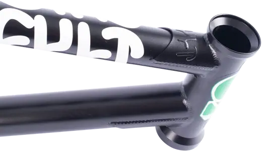 Cult 2 Short IC2 Freestyle BMX Frame | SkatePro