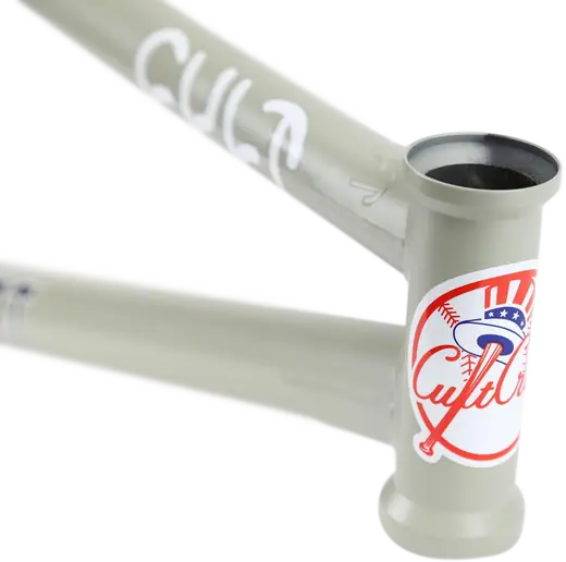 Cult 2 Short Panza Signature Freestyle BMX Frame SkatePro