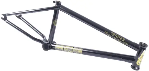 Cult Alex Duleban Heaven's Gate BMX Rahmen