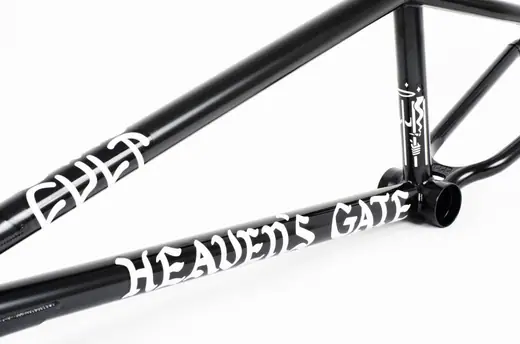 Cult Begin Heavens Gate Freestyle BMX Frame | SkatePro