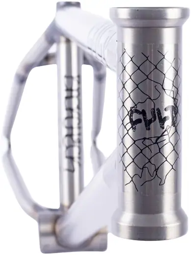 Cult Chase Dehart Freestyle BMX Frame | SkatePro