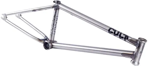 Cult Chase Dehart Freestyle BMX Frame | SkatePro