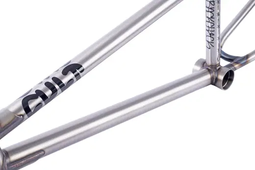 Cult Chase Dehart Freestyle BMX Frame | SkatePro