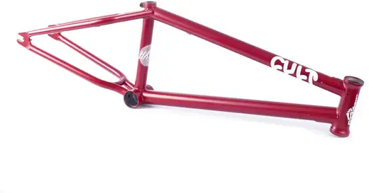 Cult Chase Hawk IC4 BMX Frame | SkatePro