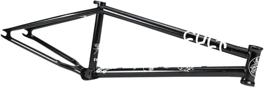 Cult Corey Walsh Freestyle BMX Frame | SkatePro