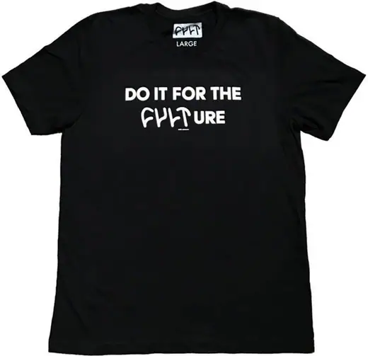 Cult CULTure T-shirt | SkatePro