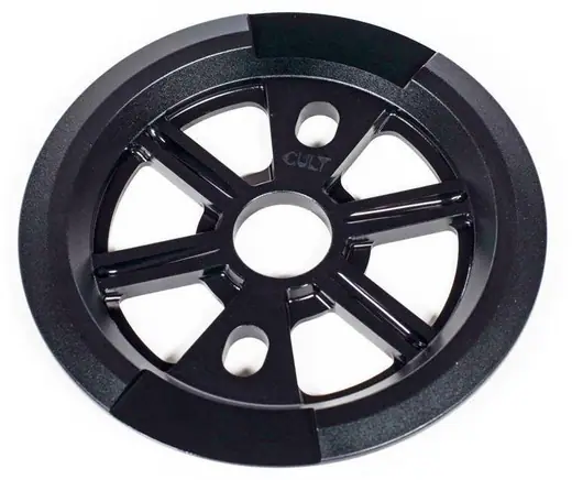 Bmx on sale sprocket guard