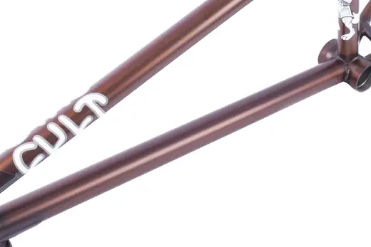 Cult DAK IC4 BMX Frame | SkatePro