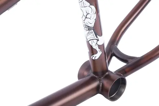 Cult DAK IC4 BMX Frame | SkatePro