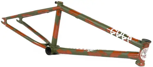 Cult DAK V3 Freestyle BMX Frame | SkatePro