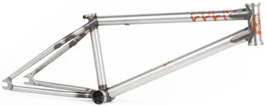 Cult Dak V3 Frame 20.75”BMX フレーム クロモリ Cult DAK V3 Freestyle BMX Frame | SkatePro