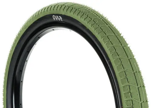 Cult Dehart BMX Tire | SkatePro