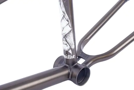 Cult Devon Smillie Biggie BMX Frame | SkatePro