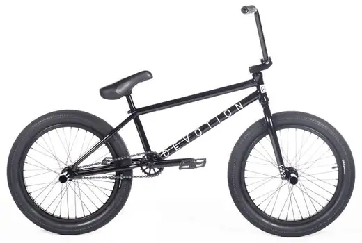 Cult clearance bmx devotion