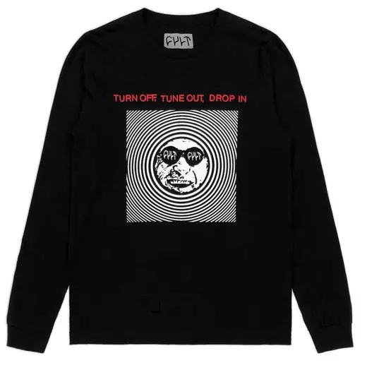Cult Drop In Longsleeve Camiseta | SkatePro
