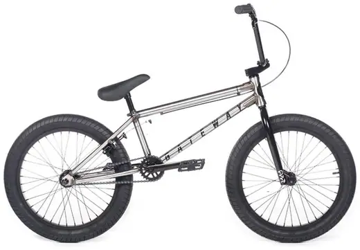 Cult Gateway JR 20 2018 BMX Freestyle Bike SkatePro