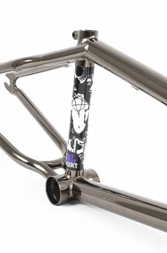 Cult Hawk Preston Freestyle BMX Frame SkatePro