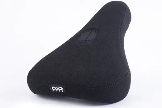 Cult Kevlar Padded Pivotal BMX Sattel