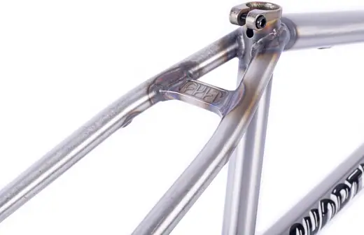 Cult Shorty Freestyle BMX Frame | SkatePro