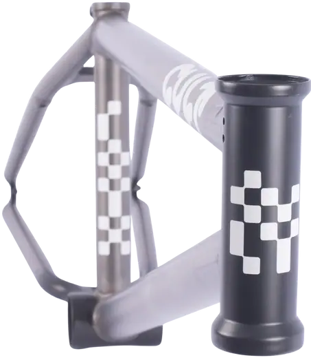 Cult Shorty Freestyle BMX Frame | SkatePro