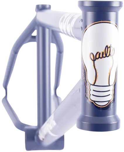 Cult Shorty Freestyle BMX Frame | SkatePro