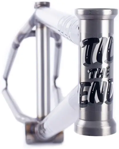 Cult Shorty Freestyle BMX Frame | SkatePro