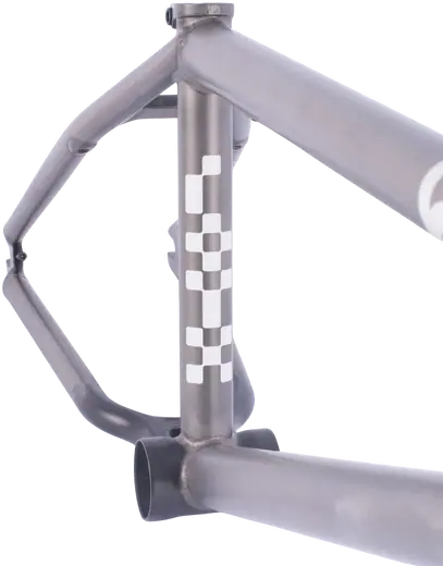 Cult Shorty Freestyle BMX Frame | SkatePro