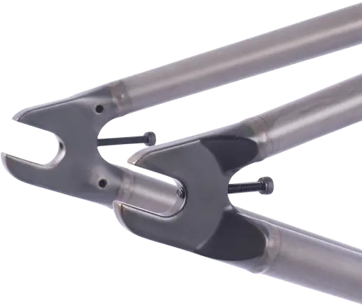 Cult Shorty Freestyle BMX Frame | SkatePro