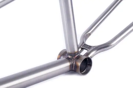 Cult Shorty Freestyle BMX Frame | SkatePro