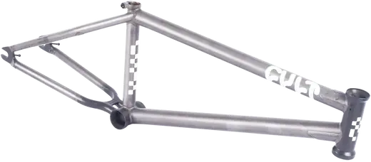 Cult Shorty Freestyle BMX Frame | SkatePro