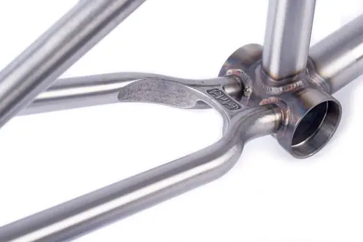 Cult Shorty Freestyle BMX Frame | SkatePro