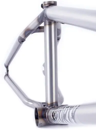 Cult Shorty Freestyle BMX Frame | SkatePro