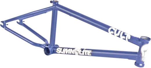 Cult Shorty Freestyle BMX Frame | SkatePro