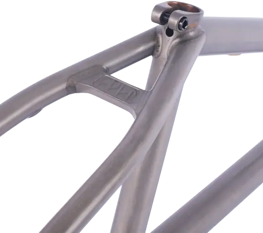 Cult Shorty Freestyle BMX Frame | SkatePro