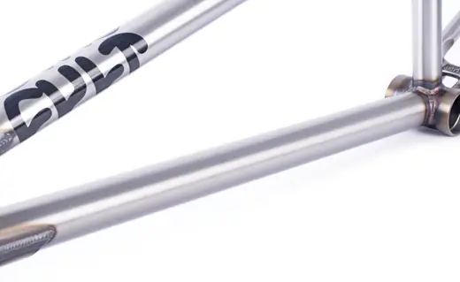 Cult Shorty Freestyle BMX Frame | SkatePro