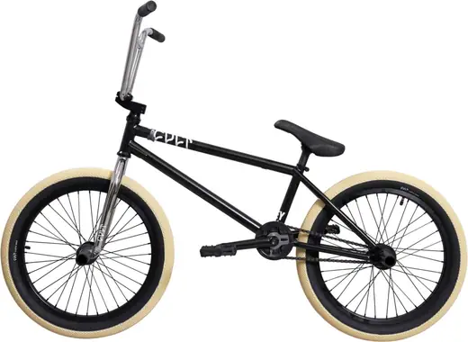 Cult x Cinema Custom Freestyle BMX Cykel | SkatePro