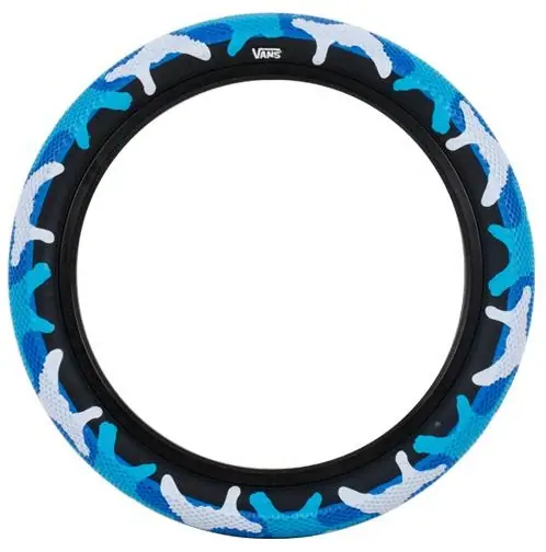 Cult x Vans Waffle 18" BMX Tyre