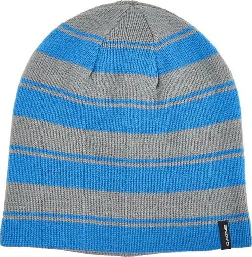 Bonnet (beanie) Dakine Gracie Pour Femme - Mélange Coton/laine/acrylique - Doublure Polaire - Maille Torsadée, Bord Côtelé - Taille Unique (ajustable) - Chaleur Et Douceur