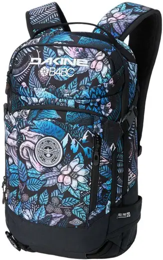 Dakine Heli Pro 20 L Womens Ski Backpack - Alpine Skiing Winter Sports