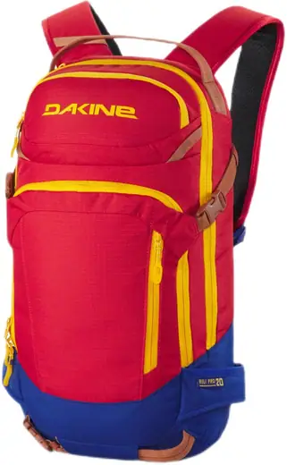 Dakine Heli Pro 20L Backpack - Alpine Skiing Winter Sports